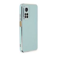 pilelistore Xiaomi Mi 10T Volet Silikon Mavi Kılıf