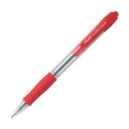 Pilot 0.7 Kırmızı Bpgp Süper Grip Tükenmez Kalem
