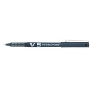 Pilot BX-V5-B-E V5 Grip Hi-Tecpoint İğne Uçlu Mürekkepli Kalem