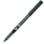 Pilot BX-V5-B Siyah Hi-Tecpoint İğne Uç 0.5 mm Roller Kalem
