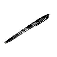 Pilot Frixion Ball Clicker 0.7 Siyah Silinebilir Roller Kalem