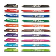 Pilot Frixion Ball Pembe Silinebilir Roller Kalem
