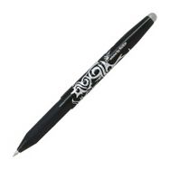 Pilot Frixion Ball Silinebilir Siyah 0.7 Roller Kalem