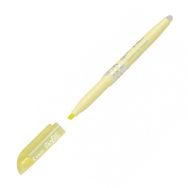 Pilot Frixion Fosforlu Pastel Sarı Silinebilir Kalem