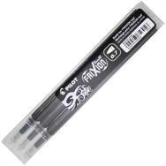 Pilot Frixion Kalemlere Uyumlu Siyah 0.7 mm 3'lü Refil Uçan Kalem