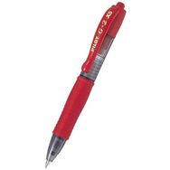 Pilot G2-XS Pixie Kırmızı 0.7 Jel Mürekkepli Kalem