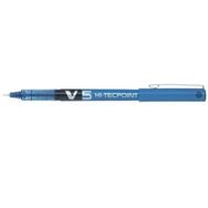 Pilot Hi-Tecpoint İğne Uç 0.5 mm Mavi Roller Kalem