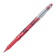 Pilot P-500 0.5 Kırmızı Extra İğne Uç Kalem