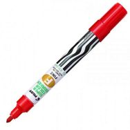 Pilot Permanent Kesik Kırmızı Marker Boya Markörü