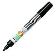 Pilot Permanent Yuvarlak Siyah Marker Boya Markörü