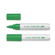 Pilot Pintor M Limon Yeşili Markör Kalem