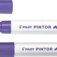 Pilot Pintor M Mor Markör Kalem