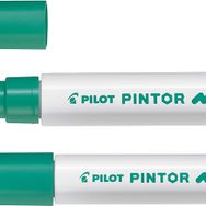 Pilot Pintor M Yeşil Markör Kalem