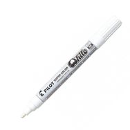 Pilot SC-M-W Beyaz Paint Marker Kalem