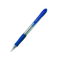 Pilot Super Grip Medium Mavi Tükenmez Kalem
