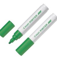 Pilot SW-PT-M-LG M Limon Yeşili Pintor Dekorasyon Kalemi