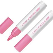 Pilot SW-PT-M-P M Pembe Pintor Dekorasyon Kalemi