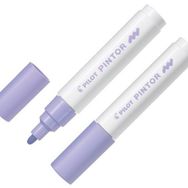 Pilot SW-PT-M-PV M Pastel Mor Pintor Dekorasyon Kalemi
