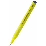 Pilot SWN-DRL-10-L Lettering 1 mm Mavi Art Kaligrafi Kalemi