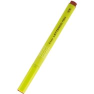 Pilot SWN-DRL-30-R Lettering 3 mm Kırmızı Art Kaligrafi Kalemi