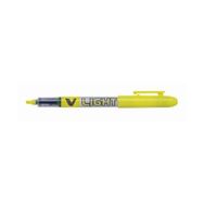 Pilot V Light Sarı Fosforlu Kalem