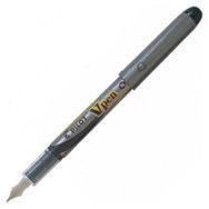 Pilot V Pen Silver M Kullan At Dolma Kalem