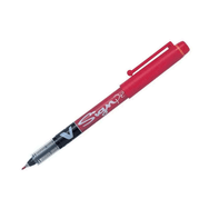 Pilot V-signpen 2 mm Kırmızı Keçe Uçlu Kalem