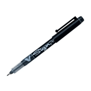 Pilot V-signpen 2 mm Siyah Keçe Uçlu Kalem