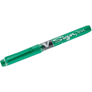 Pilot V-signpen 2 mm Yeşil Keçe Uçlu Kalem