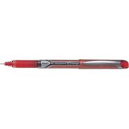 Pilot V5 Grip Hi-Tecpoint İğne Uçlu Kırmızı Roller