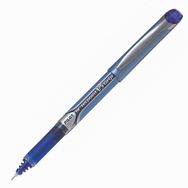Pilot V5 Grip Hi-Tecpoint Mavi İğne Uçlu Roller Kalem