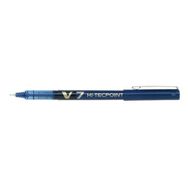 Pilot V7 Tecpoint Sıvı Mürekkepli Mavi İğne Uçlu Roller Kalem