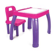 Pilsan 03-402 Pembe Çalışma Masası