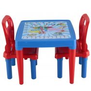 Pilsan 03-414 Hobby Mavi 2'li Oyun ve Aktivite Masası