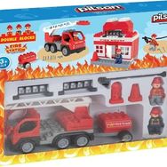 Pilsan 03-610 İtfaiye Yangın Söndürme Seti