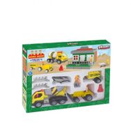 Pilsan 03-611 Beton Transmikseri Seti
