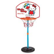 Pilsan 03466 Hello Kitty Ayaklı Küçük Basketbol Seti