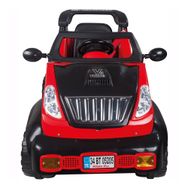 Pilsan 05-205018 Black Thunder 12V Akülü Araba