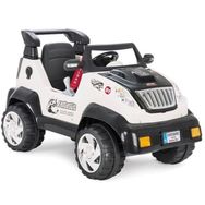Pilsan 05-234 12V Fantastik Beyaz Akülü Araba