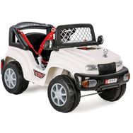 Pilsan 05118 Panter Kumandalı 12 V Beyaz Akülü Araba