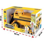 Pilsan 06-207 Big Excavator Büyük Kepçe Oyuncak İş Makinesi