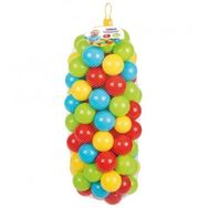 Pilsan 06411 Sarı 7 cm 100'lü Oyun Havuzu Topu
