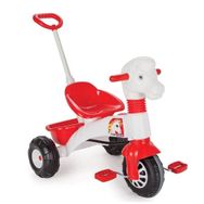 Pilsan 07-139 Kırmızı Pony 3 Tekerlekli Kontrollü Bisiklet