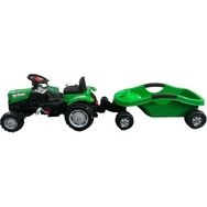 Pilsan 07-320 Power Pedallı Big Trolley Traktör