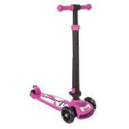 Pilsan 07-354 Pembe Power Işıklı Scooter