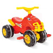 Pilsan 07-810 Cenk Kırmızı Pedallı Atv