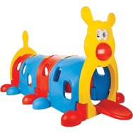 Pilsan 07977 Tırtıl 4 Bölmeli Tünel