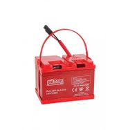 Pilsan 12 Volt 7 Ah Kısa Kablo Akü