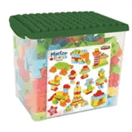 Pilsan 220 Parça +1 Yaş Master Bloklar