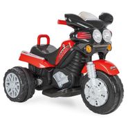 Pilsan +3 Yaş Wind Akülü Motosiklet